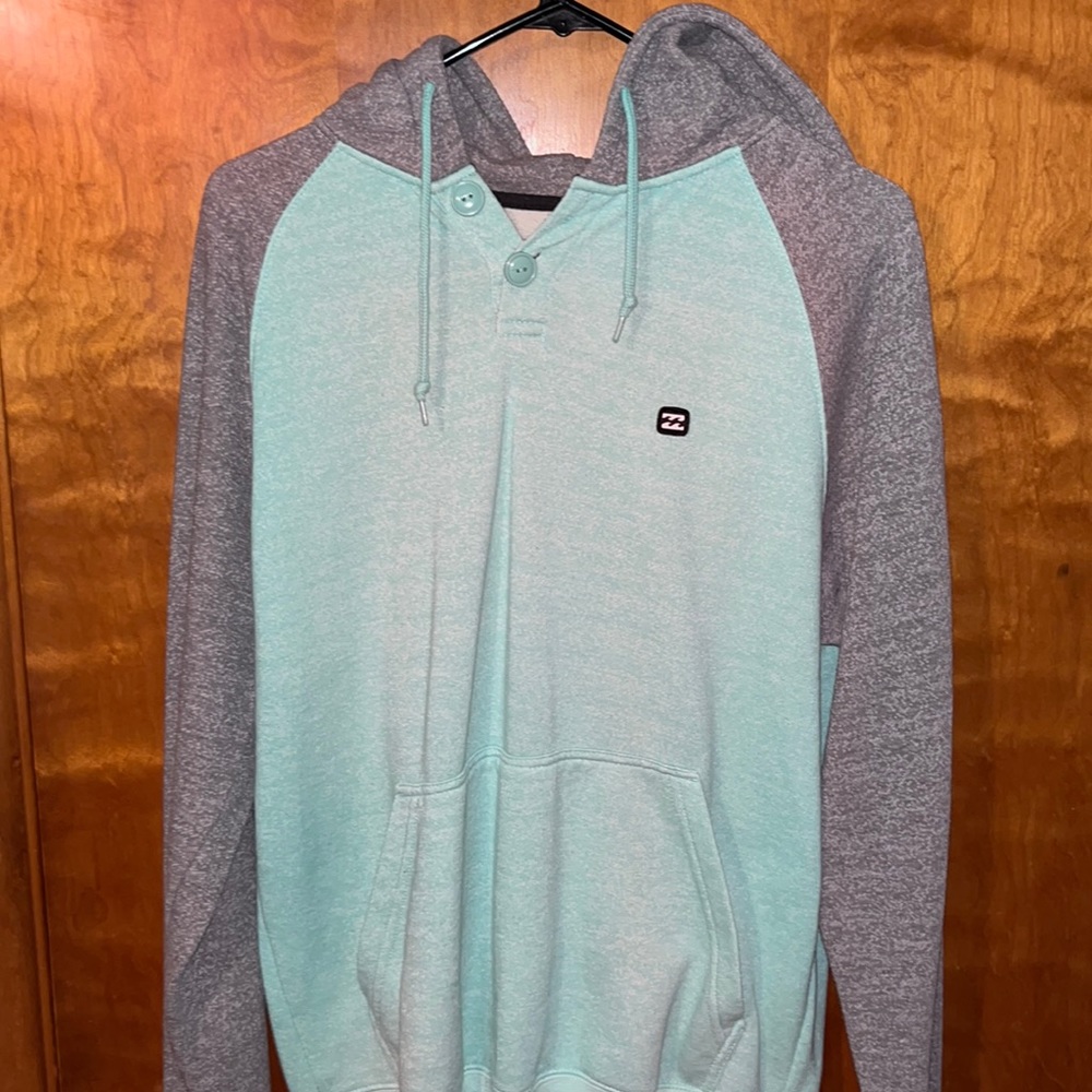 Billabong hoodie